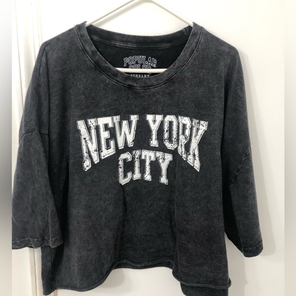 Crop T shirt - Picture 3 of 10